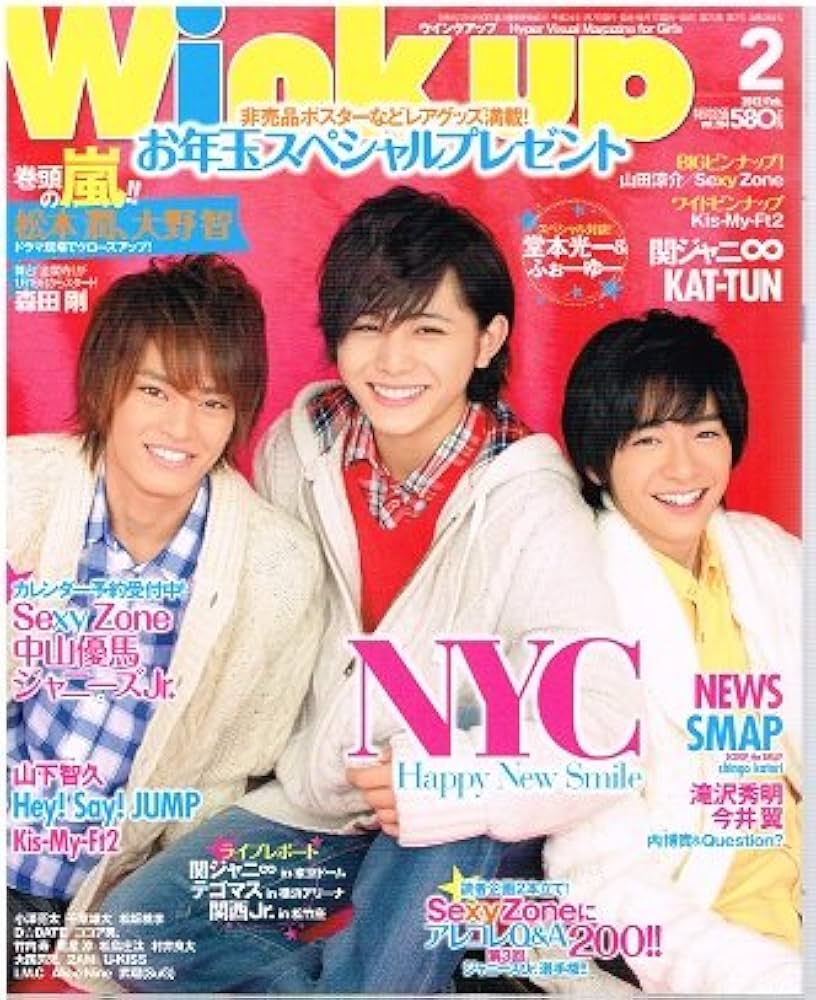 Wink up (ウィンク アップ) 2012年 02月号 [雑誌] |本 | 通販